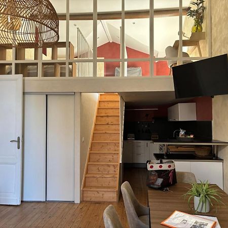 Appartement cosy au cœur de la ville d’été Arcachon Esterno foto