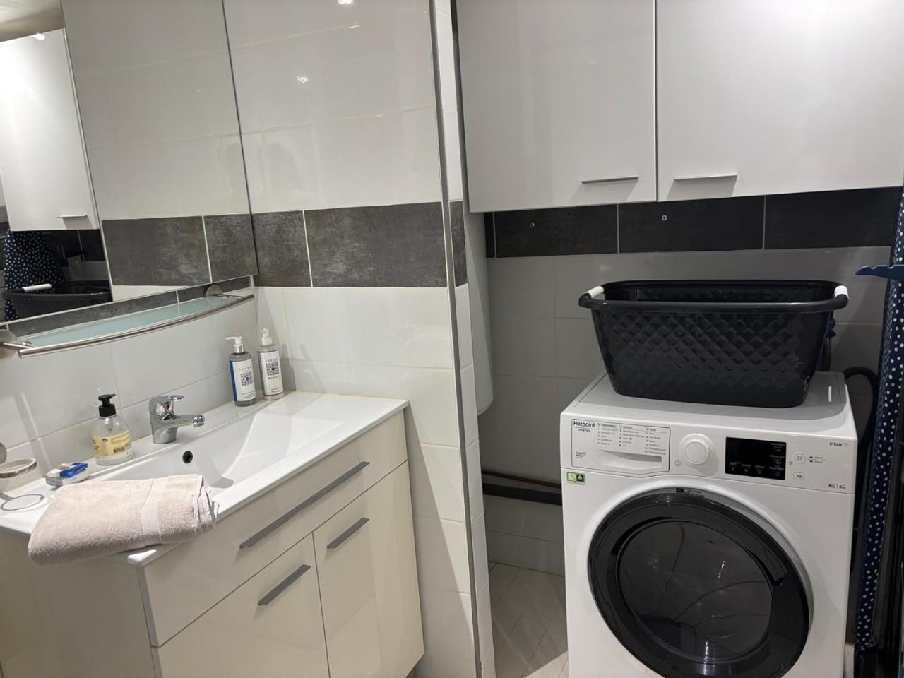 Appartement cosy au cœur de la ville d’été Arcachon Esterno foto